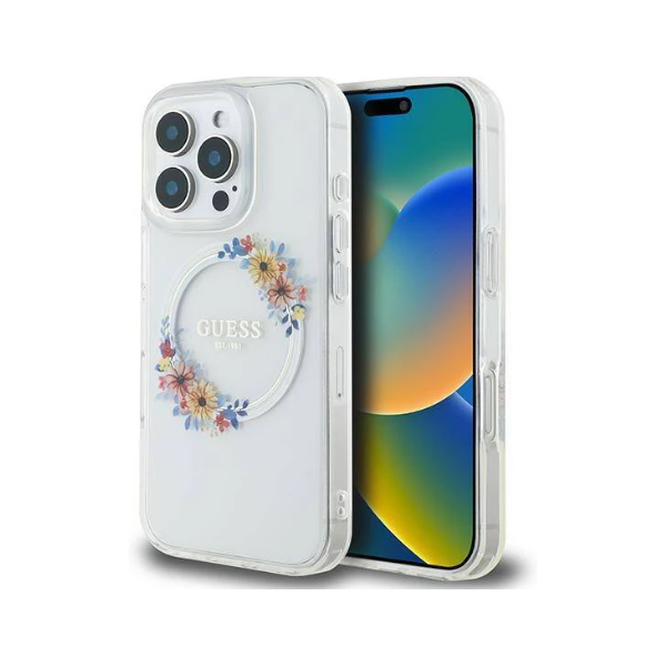 Hoesje iPhone 16 Pro Max- Stijlvolle Bescherming met Glamour – foto 4