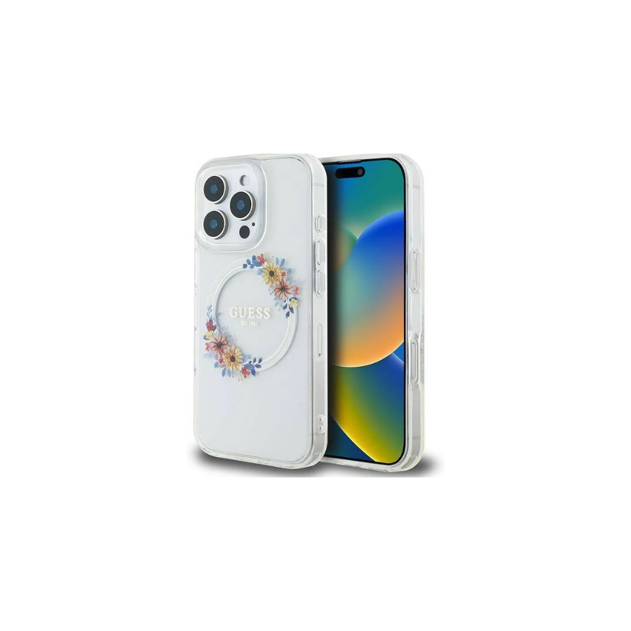 Hoesje iPhone 16 Pro Max- Stijlvolle Bescherming met Glamour