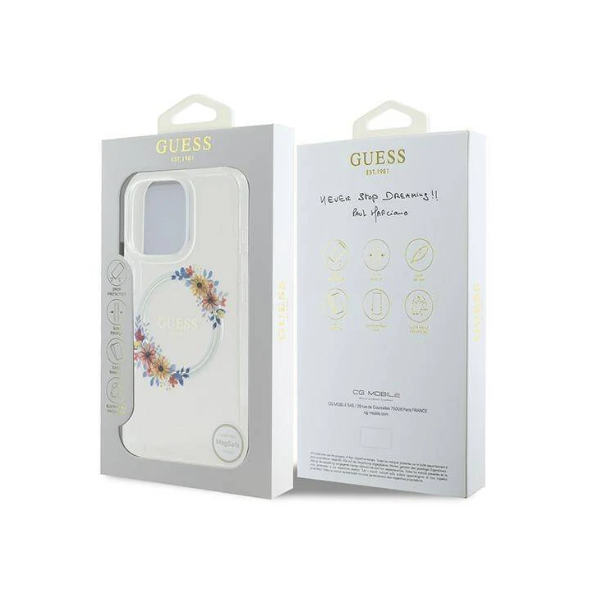 Hoesje iPhone 16 Pro Max- Stijlvolle Bescherming met Glamour – foto 2