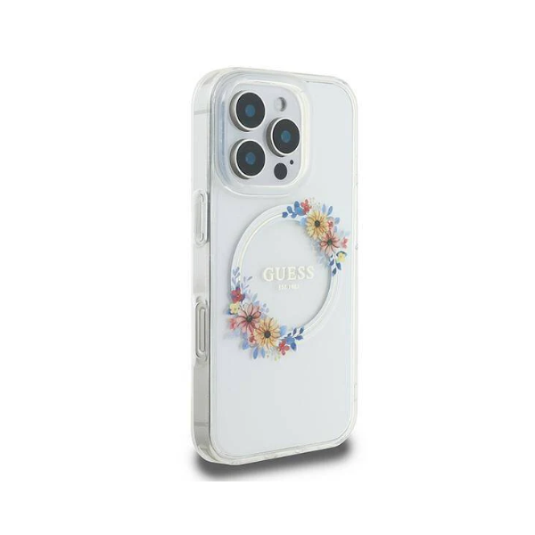 Hoesje iPhone 16 Pro Max- Stijlvolle Bescherming met Glamour – foto 3