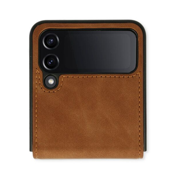 Backcover Z Flip 6 Bruin – foto 5