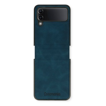 Backcover Z Flip 6 Donker Blauw