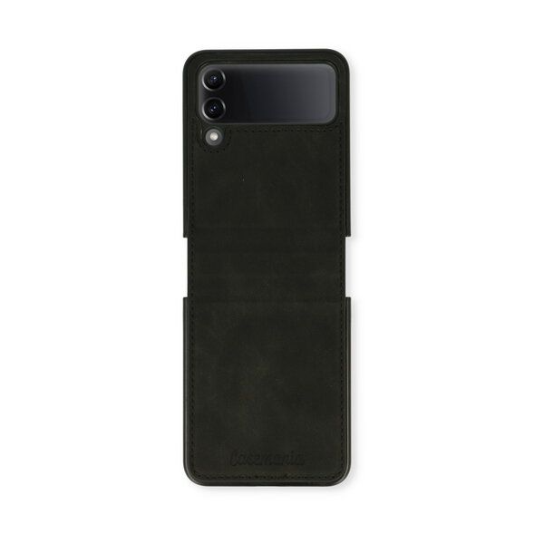 Backcover Z Flip 6 Donker Zwart – foto 4