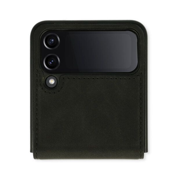 Backcover Z Flip 6 Donker Zwart – foto 3