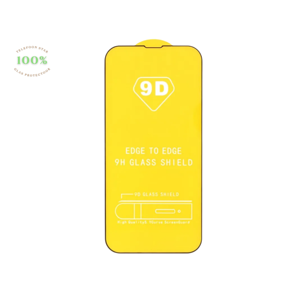 Screenprotector - Gehard glas voor iPhone Serie – foto 3