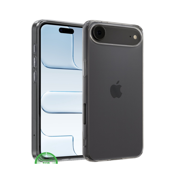 Soft Silicone Hoesje voor iPhone 17 Air &ndash; Dun, Flexibel &amp; Betrouwbaar Slank | Telefoonstar – foto 4