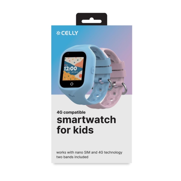 Kindersmartwatch 4G met nano-sim – foto 2