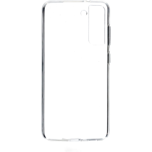Samsung Galaxy S21 FE hoesje transparant – foto 2