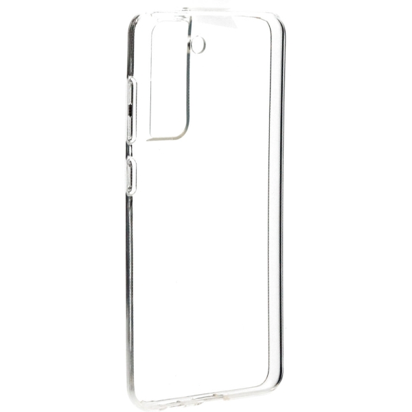Samsung Galaxy S21 FE hoesje transparant – foto 3