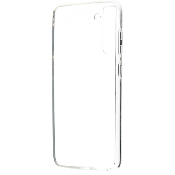 Samsung Galaxy S21 FE hoesje transparant – foto 4