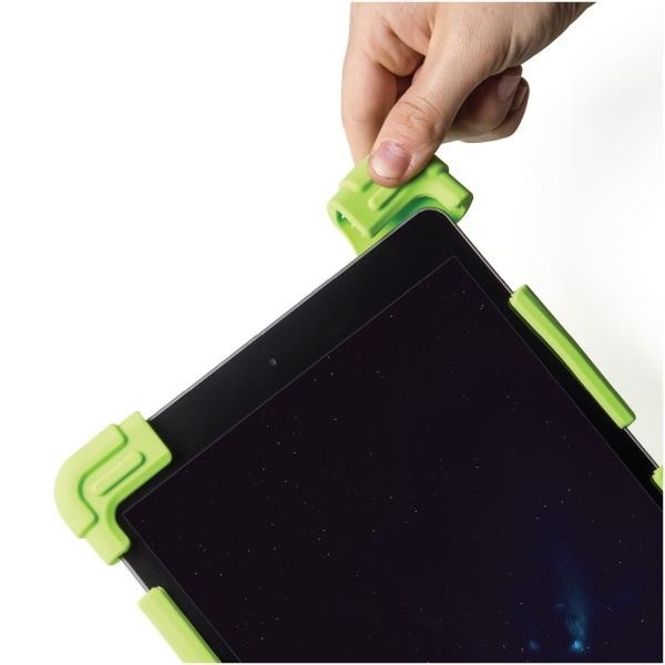 Tablet Rekbare Bescherming 9-12 inch Groen – foto 2