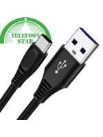 Originele Samsung Oplaadkabel Bulk (USB-C) &ndash; 1m zwart &ndash; Snel en Veilig Opladen