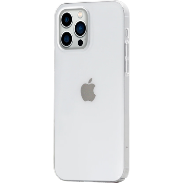 Transparant Hoesje iPhone 13 Pro &ndash; Slank &amp; Krasbestendig | Telefoonstar – foto 3