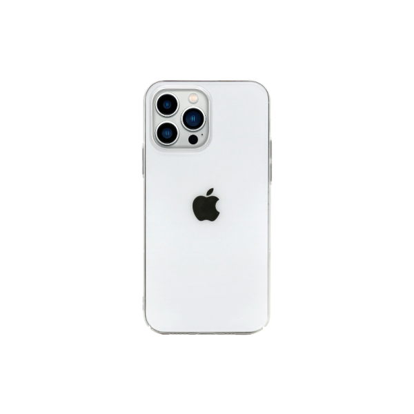 Transparant Hoesje iPhone 13 Pro &ndash; Slank &amp; Krasbestendig | Telefoonstar – foto 2