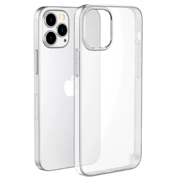 Transparant Hoesje iPhone 13 Pro &ndash; Slank & Krasbestendig | Telefoonstar