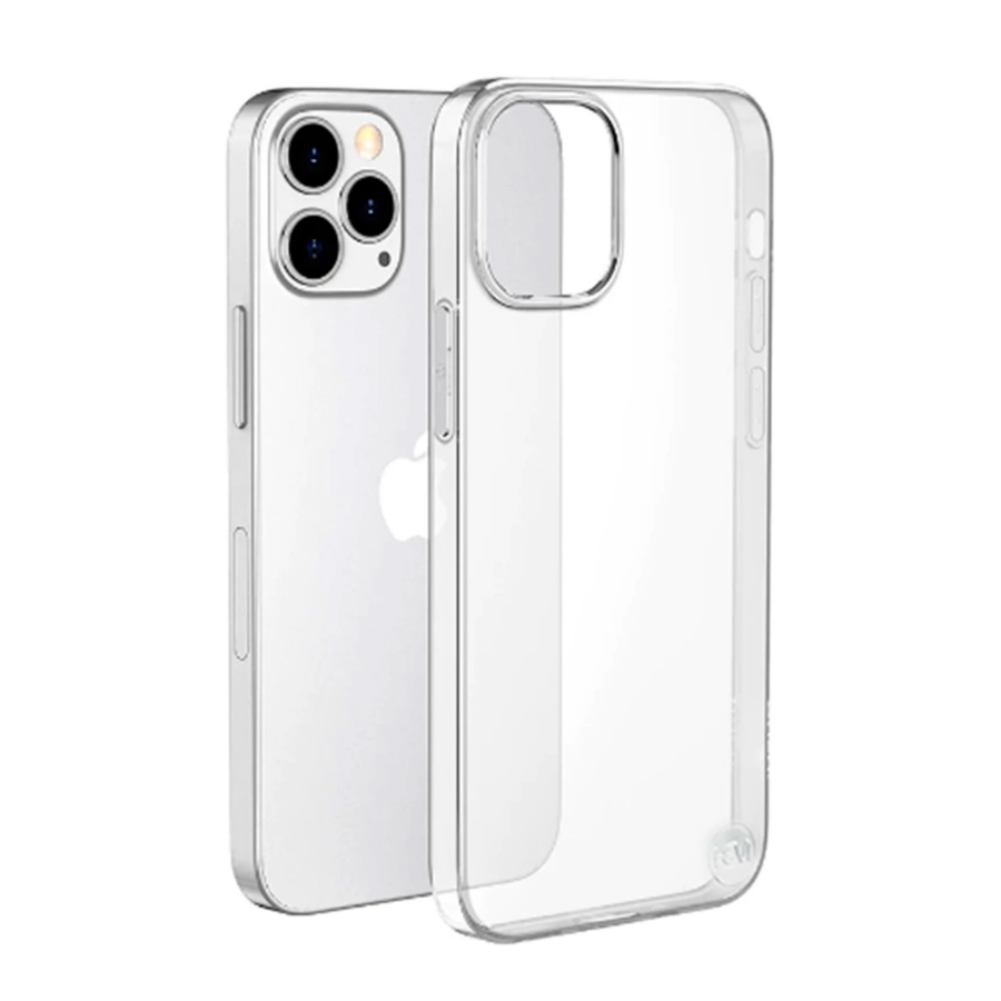 Transparant Hoesje iPhone 13 Pro &ndash; Slank &amp; Krasbestendig | Telefoonstar