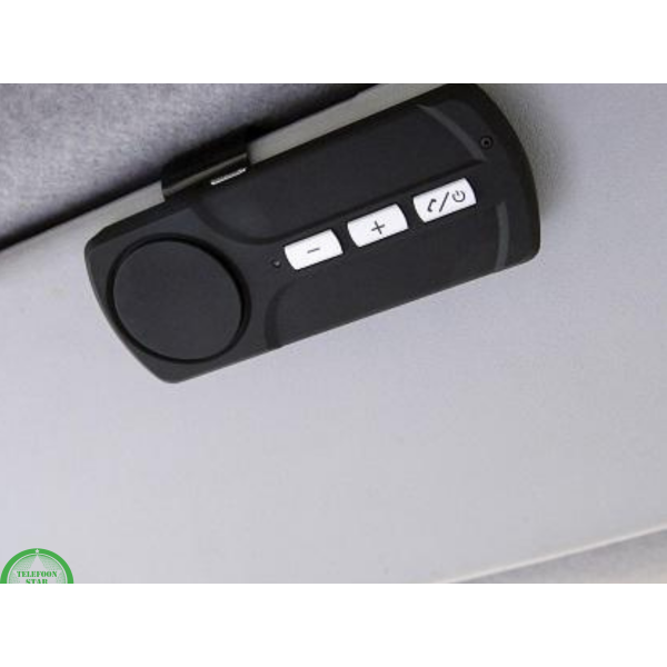 Bluetooth Carkit Handsfree &ndash; Multipoint Auto Speaker met Clip – foto 3