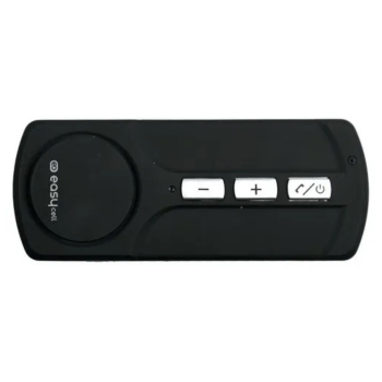 Bluetooth Carkit Handsfree &ndash; Multipoint Auto Speaker met Clip
