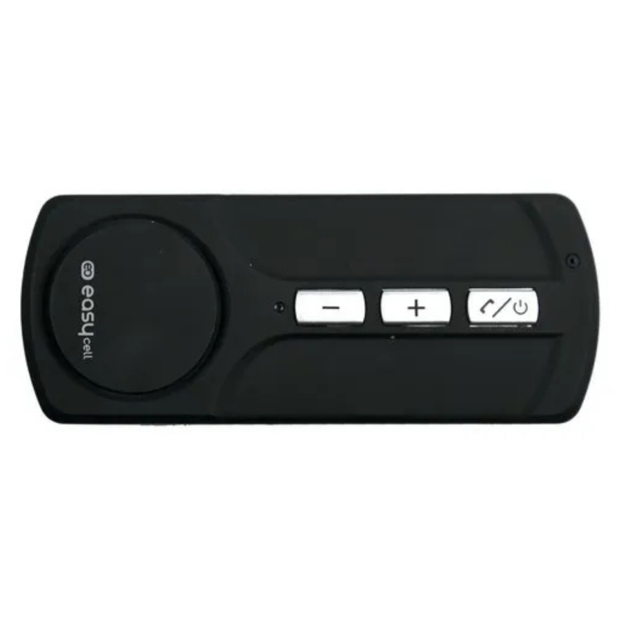Bluetooth Carkit Handsfree &ndash; Multipoint Auto Speaker met Clip