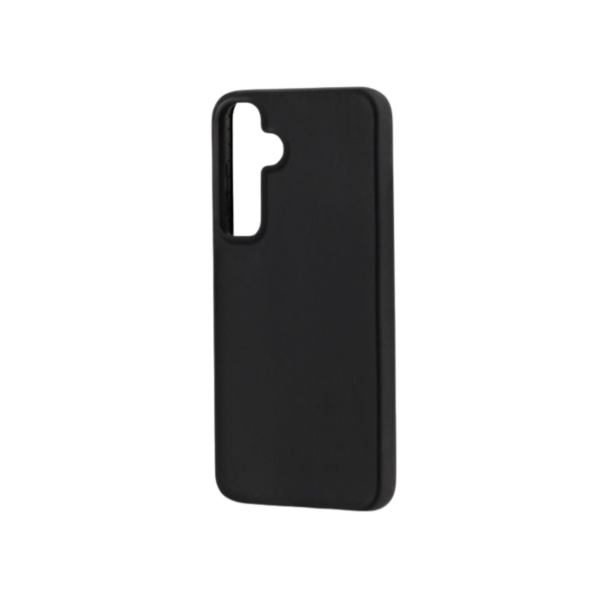 Beschermhoesje Zwart voor Samsung - Flexibel &amp;  Stijlvol Design – foto 4