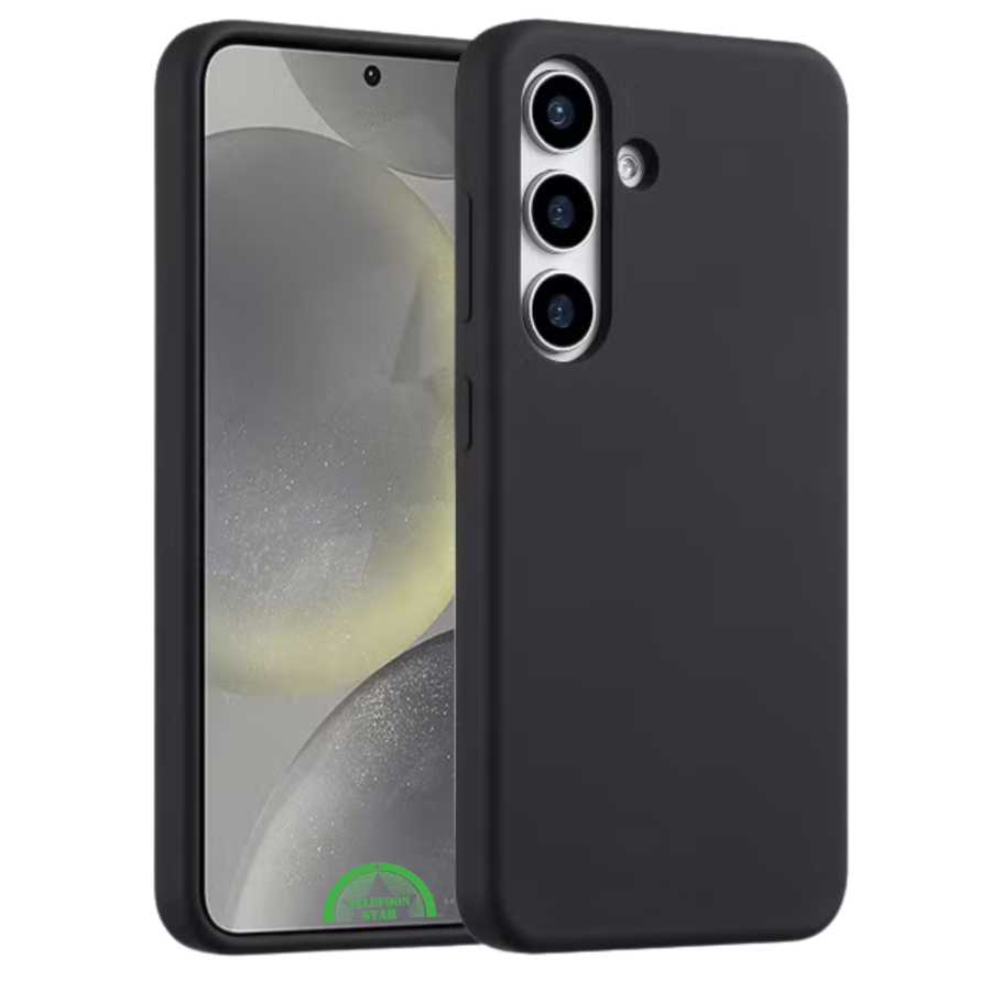 Beschermhoesje Zwart voor Samsung - Flexibel &amp;  Stijlvol Design