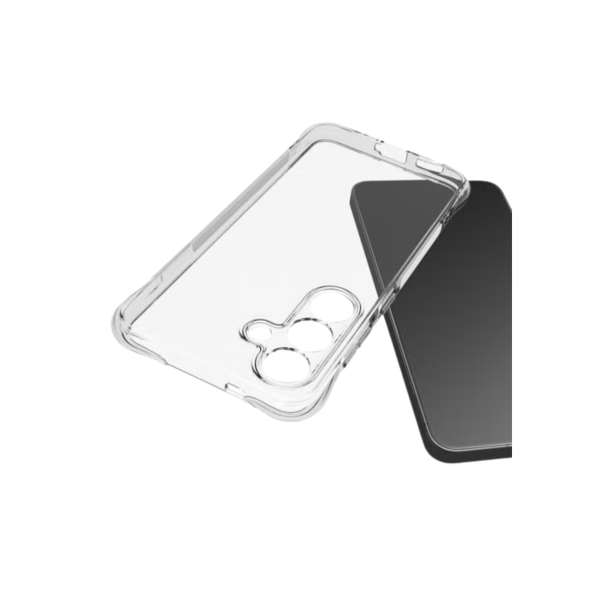 Transparant Verstevigd Hoesje voor Samsung &ndash; Flexibele Bescherming – foto 5