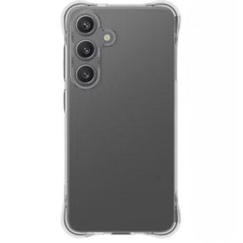 Transparant Verstevigd Hoesje voor Samsung &ndash; Flexibele Bescherming