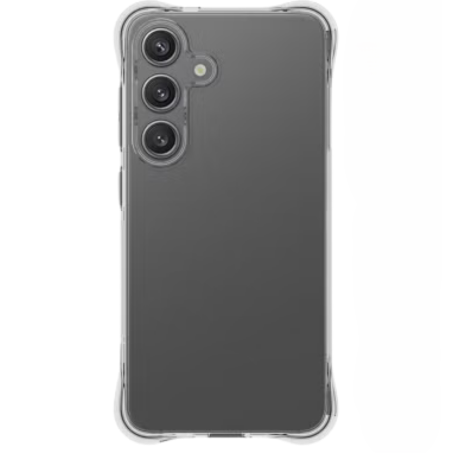 Transparant Verstevigd Hoesje voor Samsung &ndash; Flexibele Bescherming