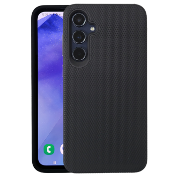 Zwart Hoesje voor Samsung &ndash; Antislip & Schokbestendig