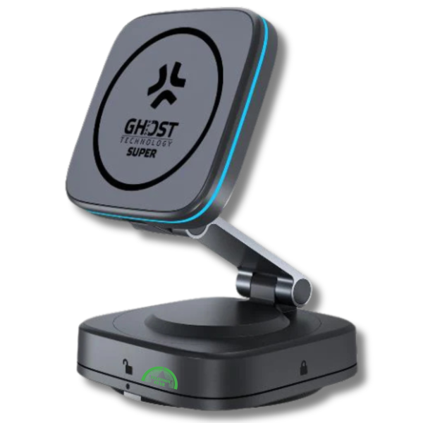 Universal Magnetic Charger Car Holder – foto 8