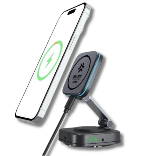 Universal Magnetic Charger Car Holder – foto 7