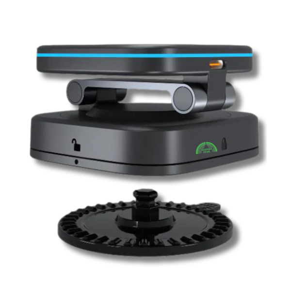 Universal Magnetic Charger Car Holder – foto 6