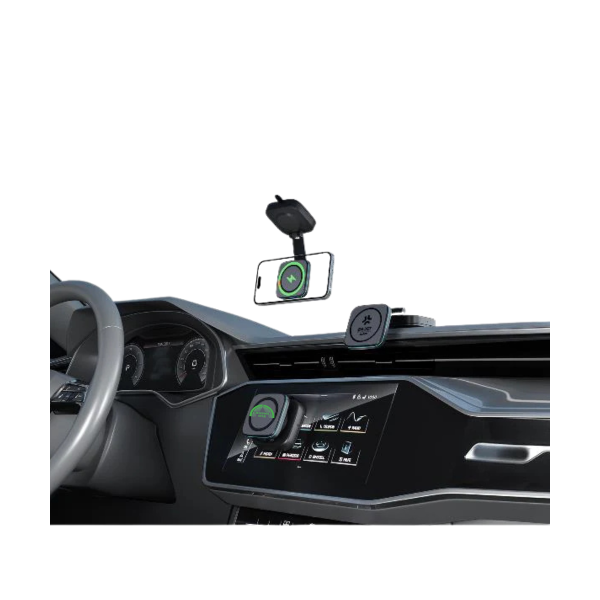 Universal Magnetic Charger Car Holder – foto 5