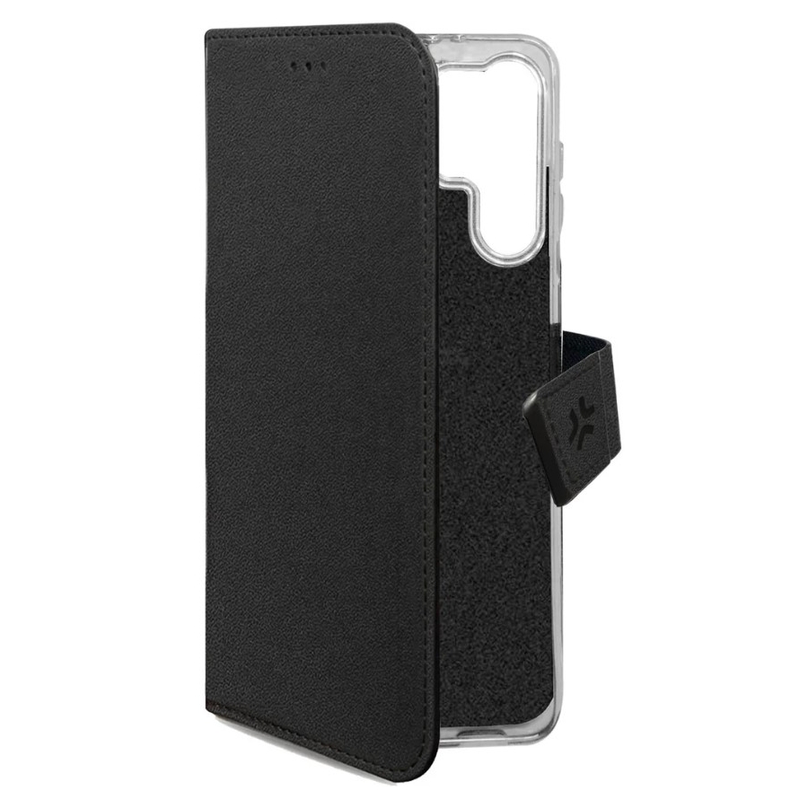 Samsung Galaxy S25 Plus Bookcase Hoesje Zwart