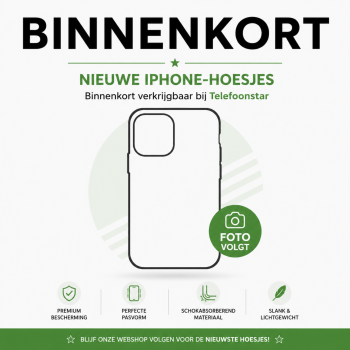 iPhone 18 Guess MagSafe Hoesje Stevige hardcase achterkant