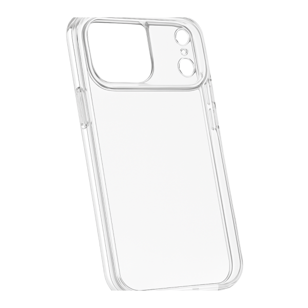 Transparant Hoesje iPhone 17 Pro / Pro Max &ndash; Uitstekende Bescherming – foto 2