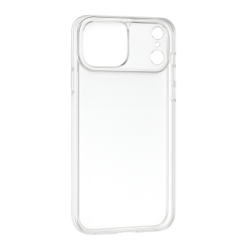 Transparant Hoesje iPhone 17 Pro / Pro Max &ndash; Uitstekende Bescherming