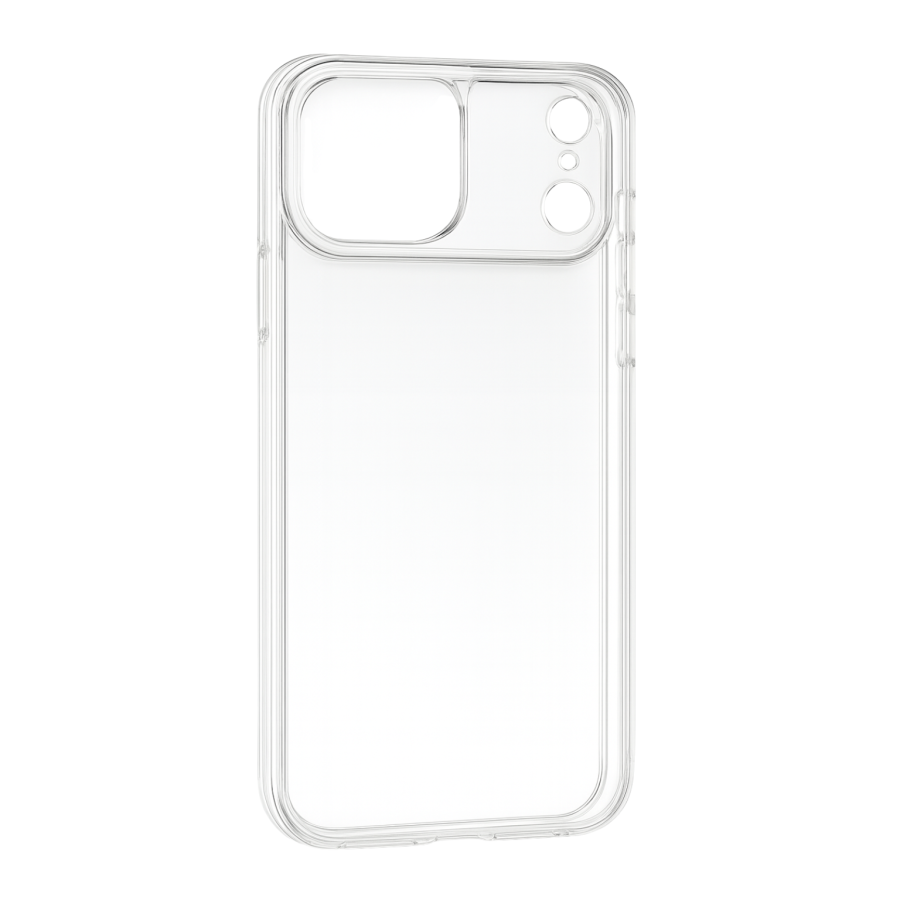 Transparant Hoesje iPhone 17 Pro / Pro Max &ndash; Uitstekende Bescherming