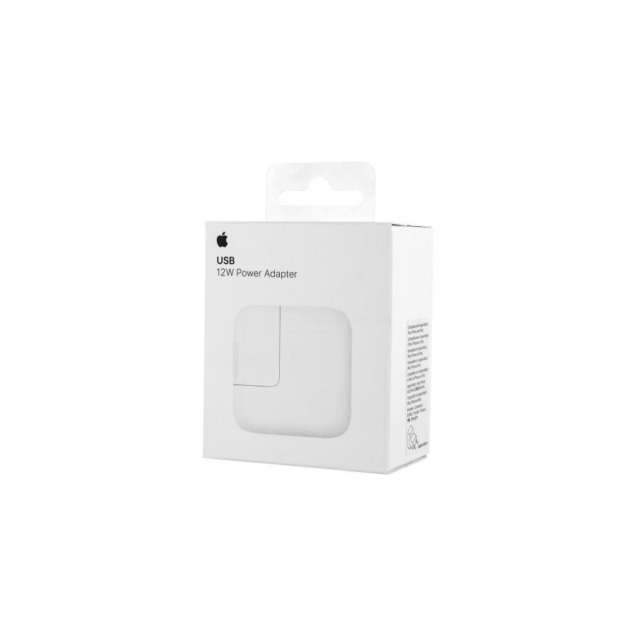 Apple 12W USB Power Adapter