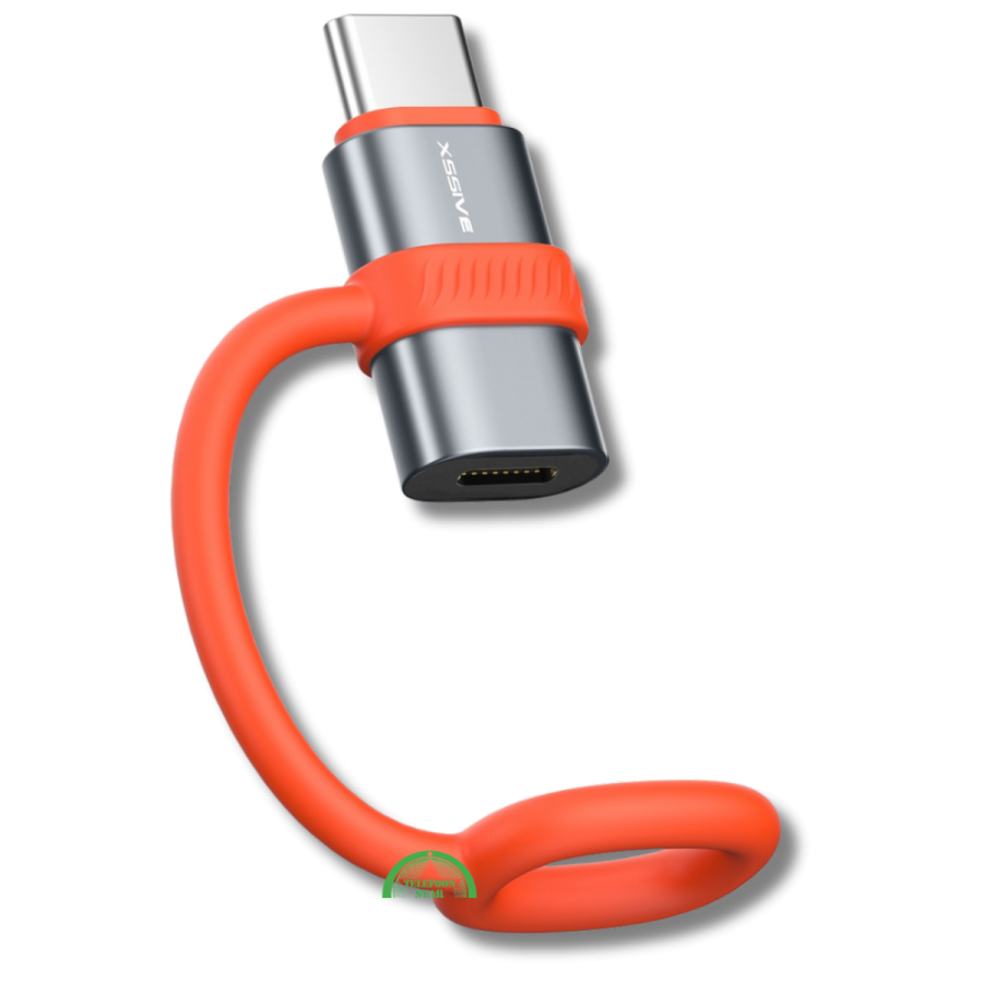 USB-C naar 8-Pin OTG Adapter &ndash; Data &amp; Accessoires Aansluiten