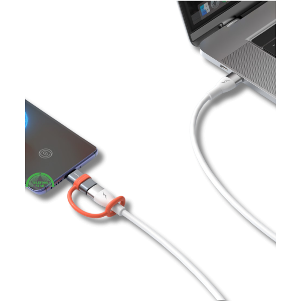 USB naar Ethernet Adapter &ndash; Betrouwbare Bedrade Internetverbinding – foto 2