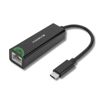 USB naar Ethernet Adapter &ndash; Betrouwbare Bedrade Internetverbinding
