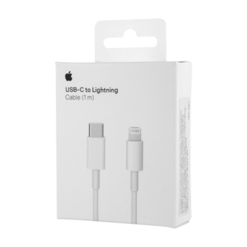 Apple USB-C to Lightning Kabel (1m)