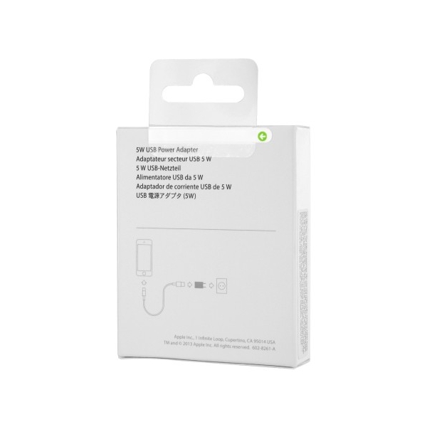 Apple 5W USB Power Adapter – foto 2