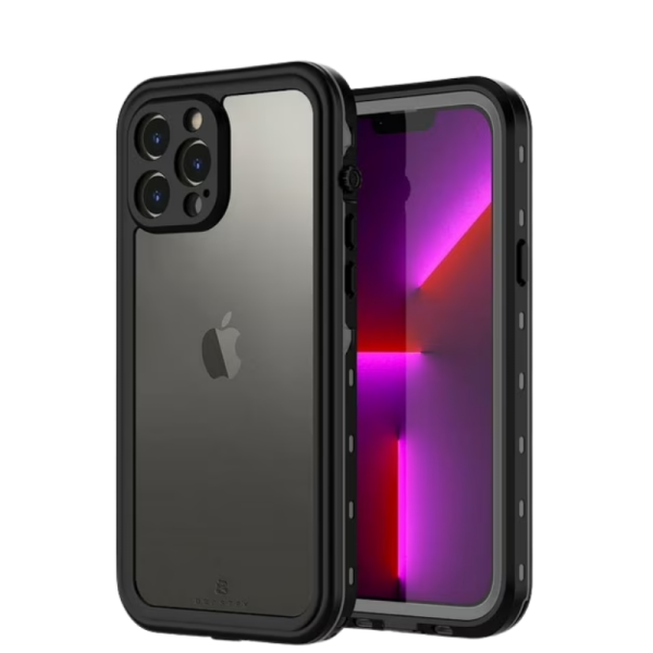 Waterdicht Hoesje iPhone 13 Pro &ndash; 360&deg; Bescherming &amp; Schokbestendig | Telefoonstar – foto 4