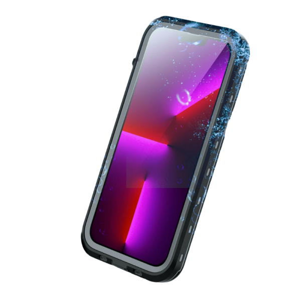 Waterdicht Hoesje iPhone 13 Pro &ndash; 360&deg; Bescherming &amp; Schokbestendig | Telefoonstar – foto 2