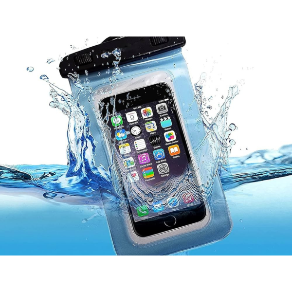 Waterdichte Smartphone Hoes (5.7 inch) – foto 2