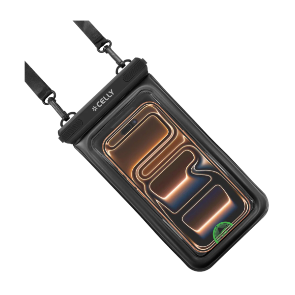 Floating Waterproof Case Voor Smartphone Tot 7.2 Inch Transparant – foto 5