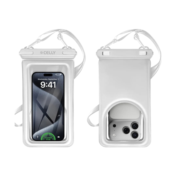 Drijvend Waterdicht Telefoonhoesje Universele Floating Waterproof Case – foto 5