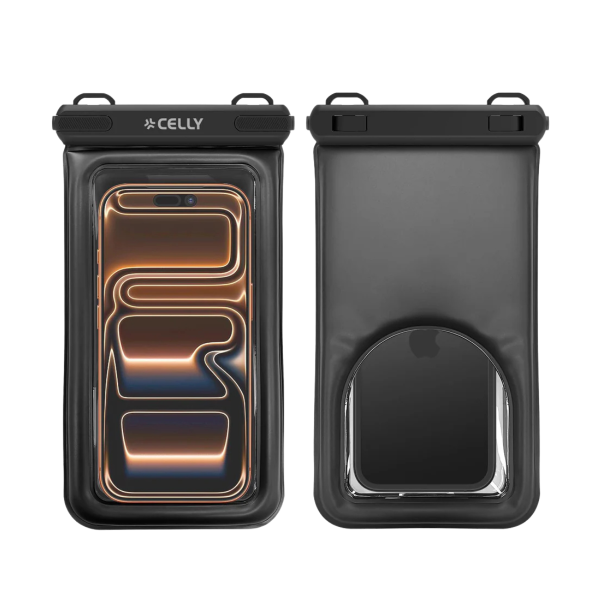 Floating Waterproof Case Voor Smartphone Tot 7.2 Inch Transparant – foto 6